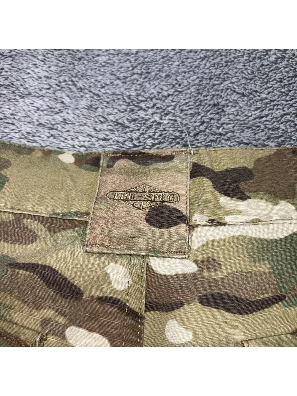 Men's Multicam Tactical Cargo Pants